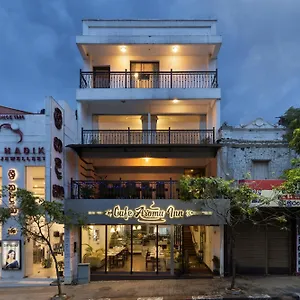 咖啡香气酒店 酒店